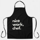 Suche nach lustiger chef schürzen Grill
