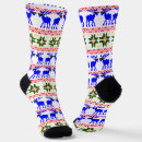 Recherche de moches chaussettes Noël