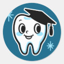 Recherche de dent kawaii autocollants Dentaire