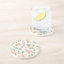 Suche nach beige blumen untersetzer Wasserfarbe