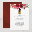Recherche de lanterne rouge invitations Rose