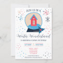 Recherche de winter one derland invitations Neige
