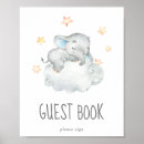 Suche nach baby shower guest book poster Babyduschzeichen