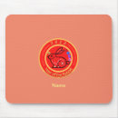 Recherche de nouvelle conception tapis souris Nouvel an chinois