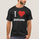 Suche nach düsseldorf tshirts Souvenir
