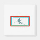 Suche nach vintage ski magnete Sport