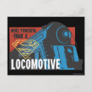 Suche nach super hero postkarten Superman classic logo