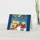 Recherche de ours noël cartes Étoile