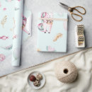Suche nach niedlicher unicorn geschenkpapier Mädchen