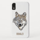 Recherche de loup noir iphone coques Moderne