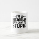 Recherche de historien tasses Humour