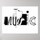 Recherche de style jazz posters Classique