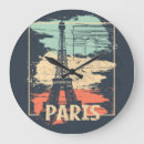 Recherche de parisien horloges Illustration