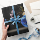 Suche nach künstler geschenkpapier Blau