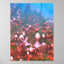 Suche nach magischer pilz poster Modern