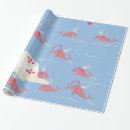 Suche nach rosa wal geschenkpapier Babyparty