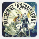 Recherche de cycles autocollants Transport