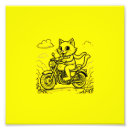 Suche nach motorrad cartoon poster Darstellung