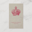 Suche nach mit krone visitenkarten Für sie