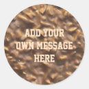 Recherche de noix autocollants Personnalisation