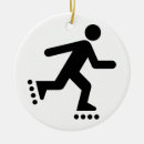 Recherche de extrême ornements Patineur