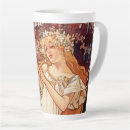 Recherche de de mucha tasses Printemps