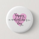 Recherche de valentines heureux badges Romantique