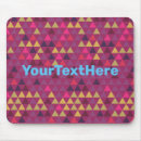 Suche nach rosa dreieck mousepads Gelb
