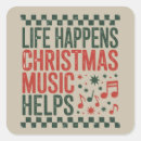 Suche nach weihnachtsmusik aufkleber Schnee