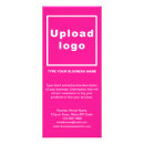 Recherche de marque cartes publicitaires Customer