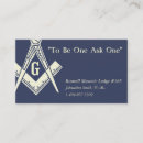 Recherche de franc macon cartes visite Loge