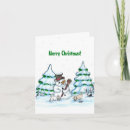Suche nach frohe weihnachten kleine grußkarten Schnee