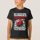 Recherche de conceptions drôles de bowling Pièce de rechange