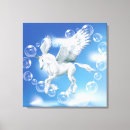 Suche nach pegasus leinwandbilder Einhorn