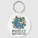 Recherche de protéger porteclés Terre