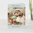 Recherche de enfants vintages vœux cartes Pour elle