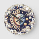 Suche nach tierkreis wanduhren Astronomie
