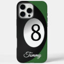 Recherche de boules de billard iphone coques Sport