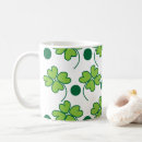 Recherche de charme chanceux tasses Clou