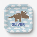 Recherche de triceratops Nom