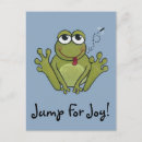 Recherche de prince grenouille cartes postales Illustrations