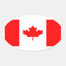 Recherche de drapeaux canadiens autocollants Pays