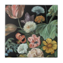 Recherche de baroque carreaux Floral