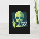 Recherche de invasion vœux cartes Espace