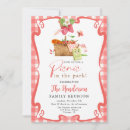 Recherche de barbecue extérieur invitations Panier de pique nique