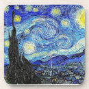 Recherche de nocturne dessous de verres Vintage