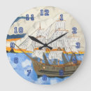 Recherche de pirates horloges Navire
