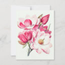 Suche nach rosa magnolien karten Botanisch