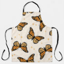 Recherche de papillon de monarque tabliers Motif