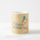 Recherche de amour renard tasses Aquarelle